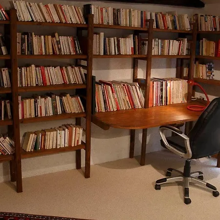 La La Tricherie Couette-café