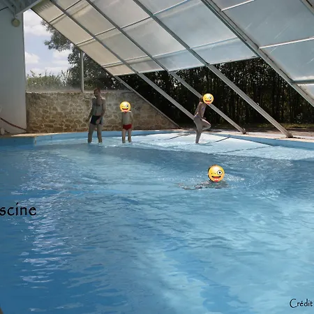 La La Tricherie Couette-café 4*