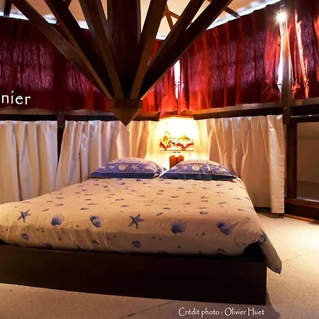 La La Tricherie Couette-café