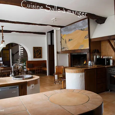 Couette-café La La Tricherie