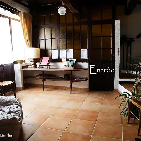 La La Tricherie Couette-café 4*