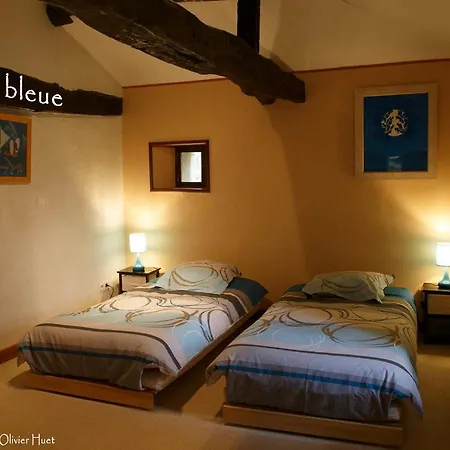 Couette-café La La Tricherie