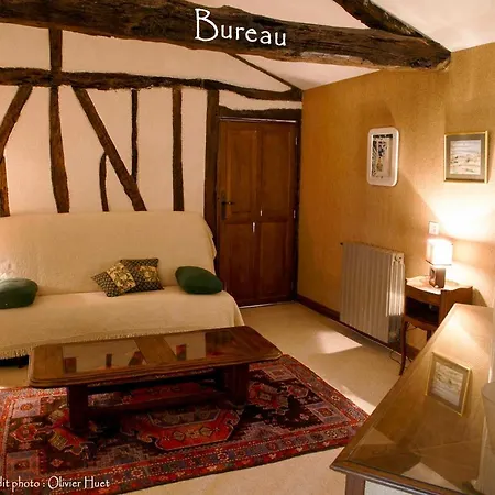 Couette-café La La Tricherie Crastes