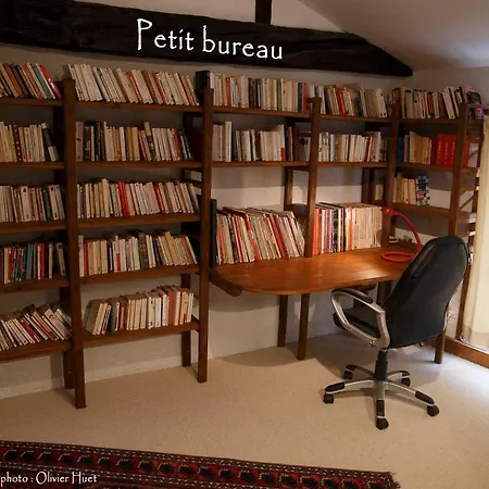 Couette-café La La Tricherie