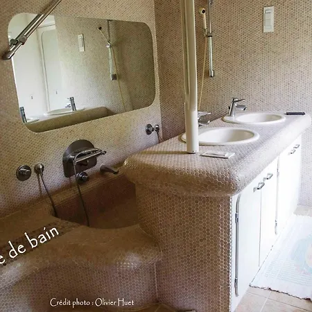 Couette-café La La Tricherie Crastes