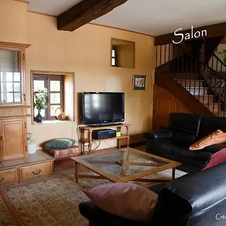 Couette-café La La Tricherie 4*