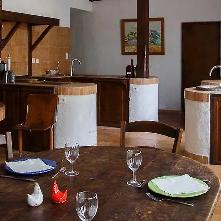 La La Tricherie Alojamento de Acomodação e Pequeno-almoço 3*