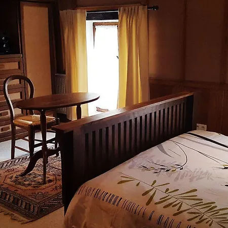 La La Tricherie Отель типа 