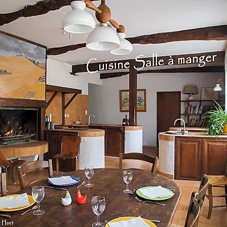Alojamento de Acomodação e Pequeno-almoço La La Tricherie 3*