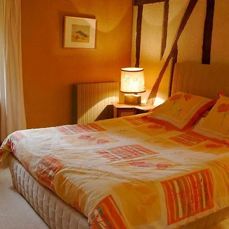 Bed & Breakfast La La Tricherie Crastes