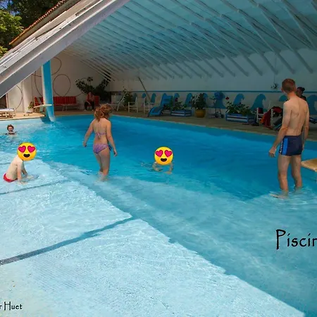 La La Tricherie Отель типа 