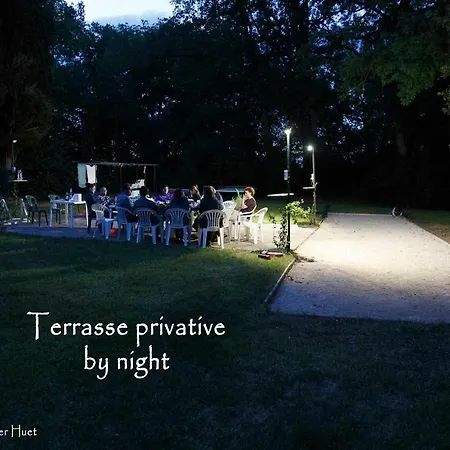 La La Tricherie Отель типа 