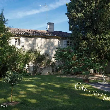Bed & Breakfast La La Tricherie Crastes