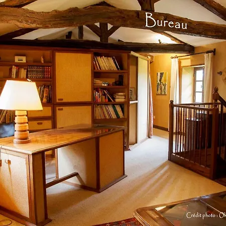 La La Tricherie Отель типа 