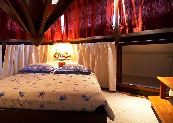 拉尚布尔拉特里奇旅馆