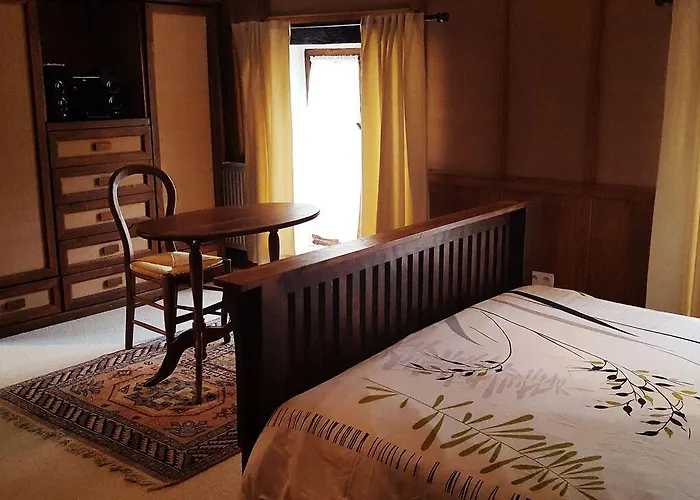 拉尚布尔拉特里奇旅馆 住宿加早餐酒店 4*