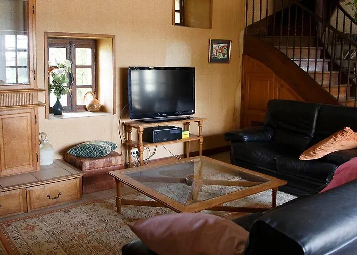 住宿加早餐酒店 拉尚布尔拉特里奇旅馆