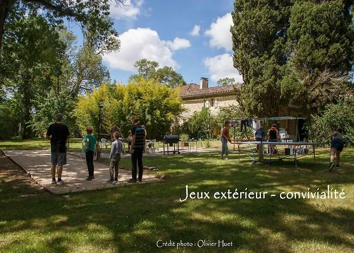 Bed & Breakfast La La Tricherie Crastes